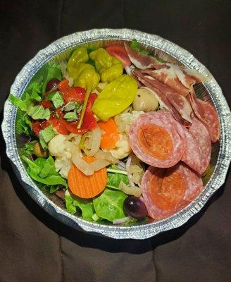 Antipasto Salad