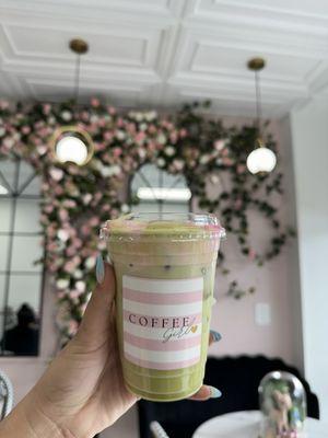 Matcha Latte