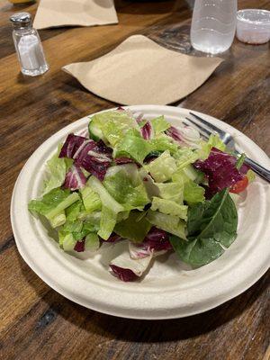 House salad