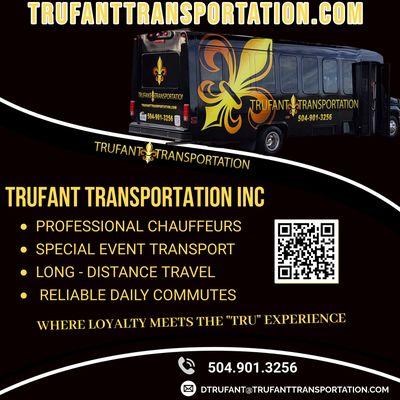 Trufant Transportation