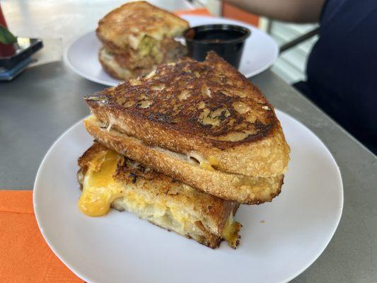 Grilled cheese