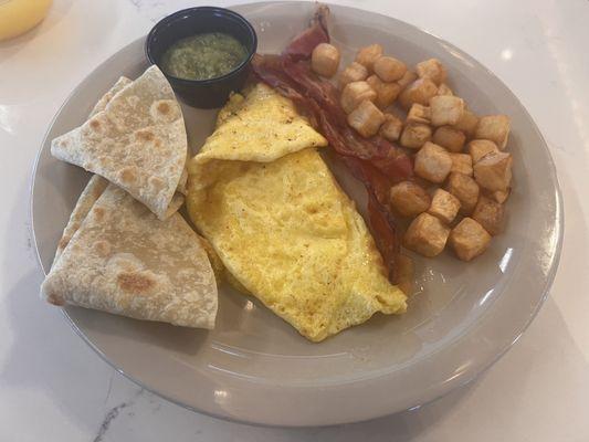 Humble Torta and Taco