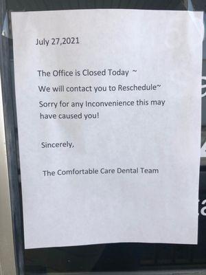 Comfortable Care Dental - South Trail