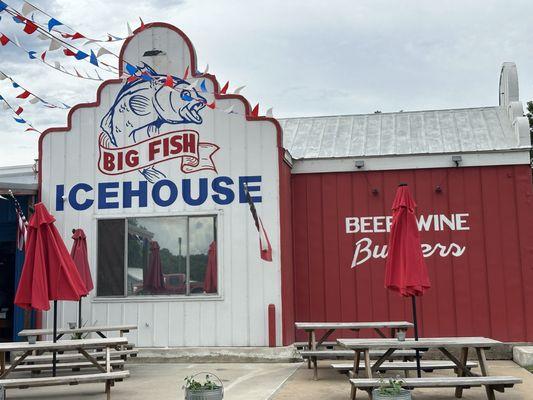 Big Fish Icehouse