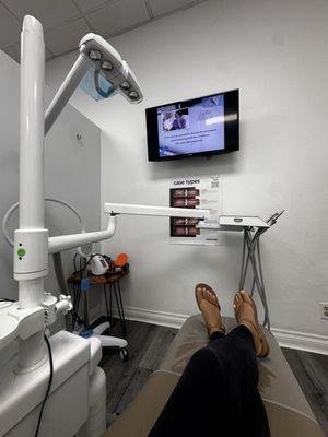 Dentist area