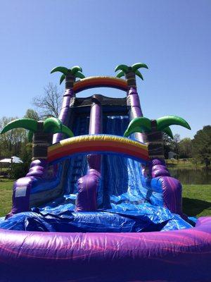 inflatable slide rentals