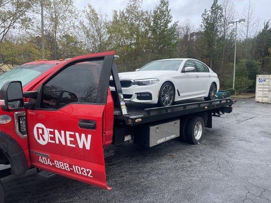 RenewTowing