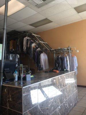 Hills Dry Cleaners