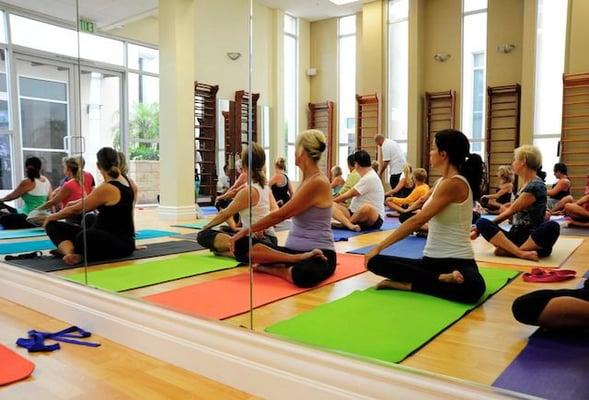 Coronado Yoga & Wellness Center