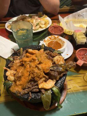 The Molcajete