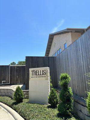 Beautiful day at Trellis Spa!