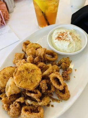 Calamari Limon