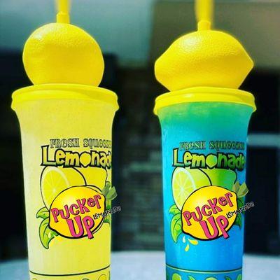 Pucker Up Lemonade Company