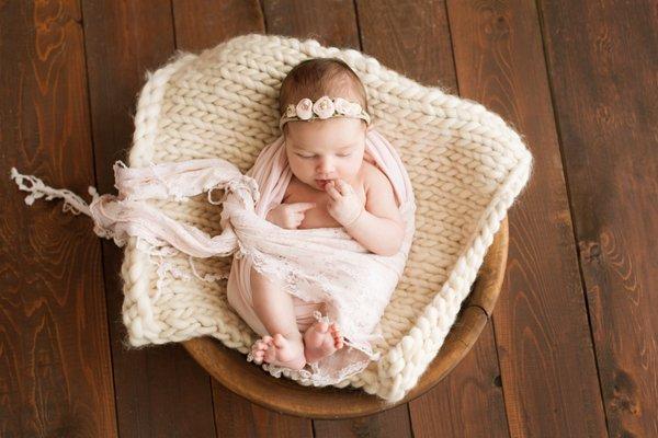 NEWBORN photoshoot