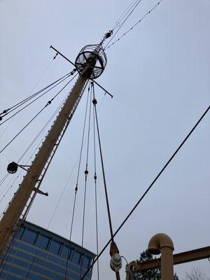 Historic Ships in Baltimore