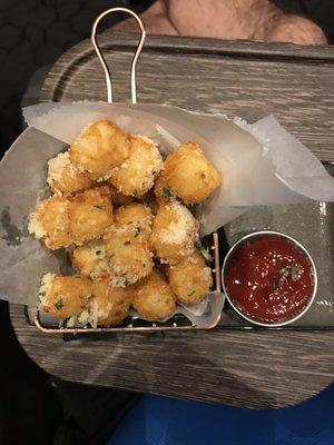 Tater Truffle Tots