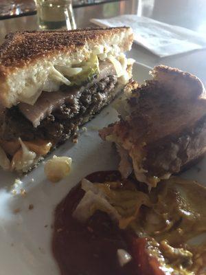 Patty Melt