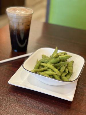 6. Edamame