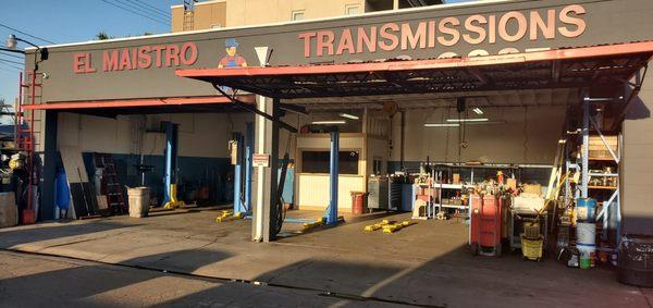 El Maistro Transmission Service