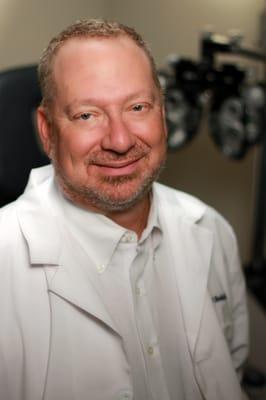 Howard Berlin, MD Ophthalmologist