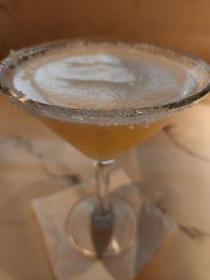 Pineapple Martini