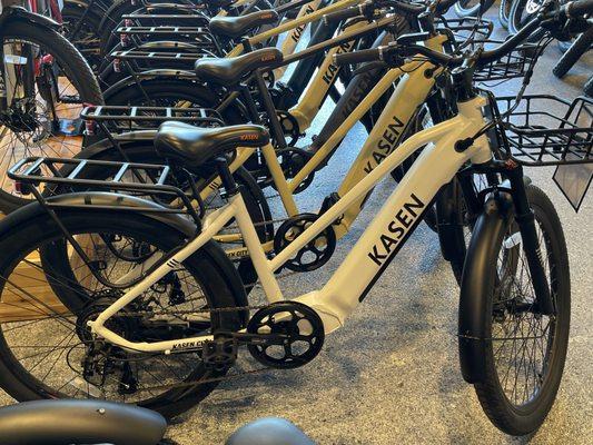 Kasen Cross e-bike