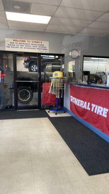 Sonny's Tire & Automotive