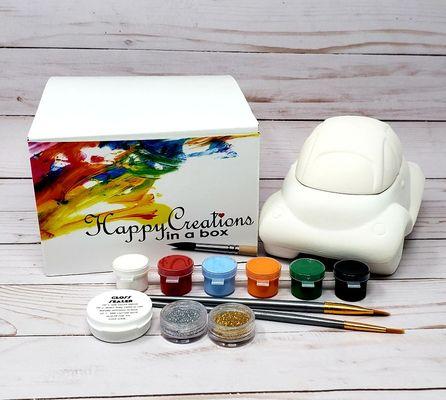 Purchase our amazing Ceramic Art Kits at hcinabox.com