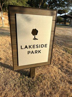 Lakeside Park