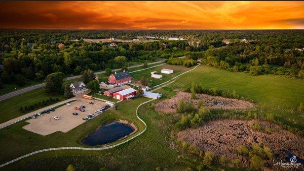 Dellwood Barn Weddings