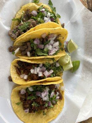 Carne Asada taco