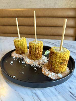 LEMON PEPPER CORN STICKS