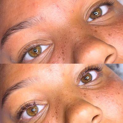 Lash Lift & Tint