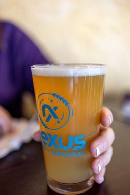 Nexus Brewery New Mexico Snow Storm IPA ($7/16oz)