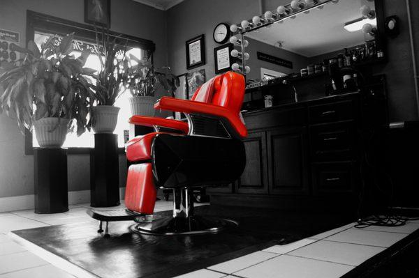 Riverside Barber Shop