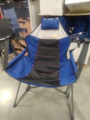 Cool chair for camping or beach