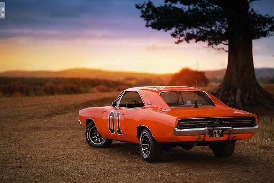 Imagine Renting The General Lee For The Day!