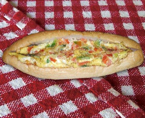 Egg Salad Sub