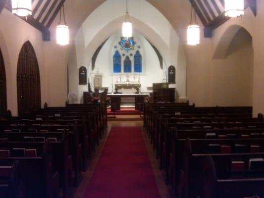 St Barnabas Episcopal Church