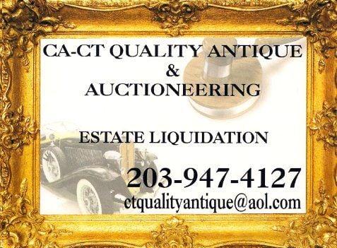 Antiques Auctions and Estate Sales