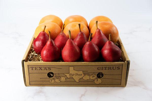 Crockett Farms Gift Fruit Shippers