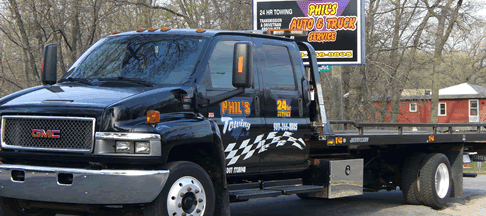 Phil's Towing & Automotive