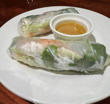 Spring Rolls