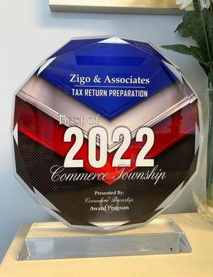 Best of 2022 Commerce Township