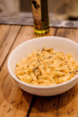 TRUFFLED MAC N' CHEESE