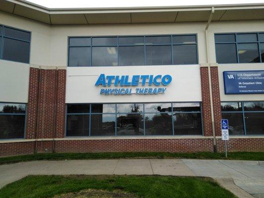 Athletico Physical Therapy - Bellevue