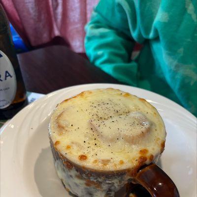 French Onion Soup