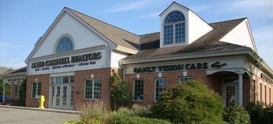 Ganly Vision Care optometry office in Kennett Square, PA