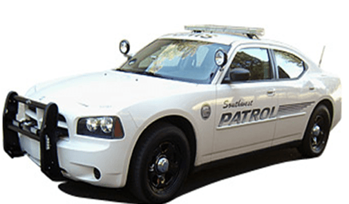 We always purchase our patrol cars brand new