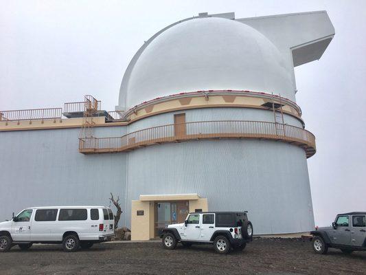 Mauna Kea Summit!